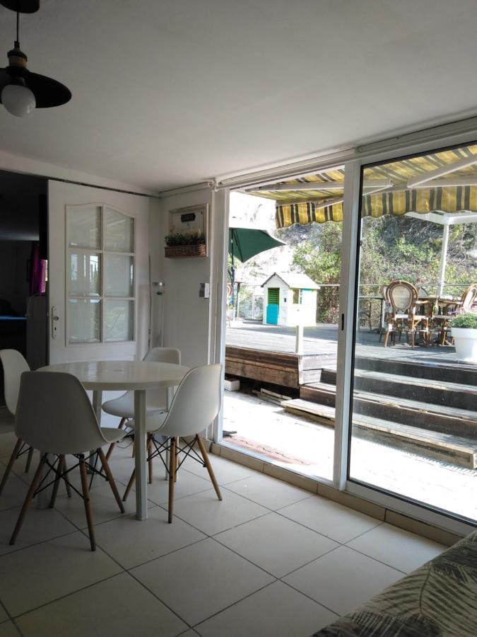 Oasis Villa Menton Exterior foto