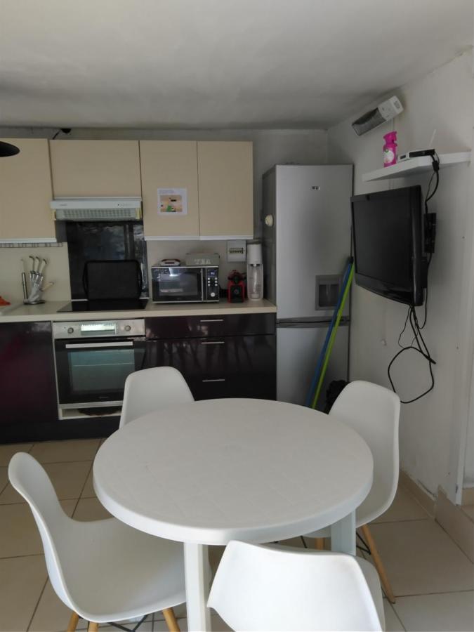 Oasis Villa Menton Exterior foto